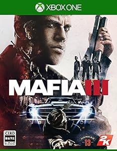 PS4】オープンワールド「マフィアIII」最新トレーラー「マルカーノ